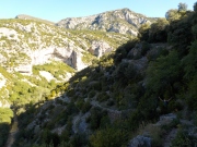 " cañón del Mascún (sierra de Guara -Huesca-) "